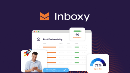 Use this inbox warm-up tool to bypass spam filters and send emails that land right in the primary inbox