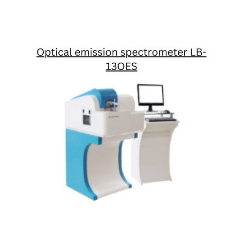 Optical emission spectrometer LB 13OES.jpg