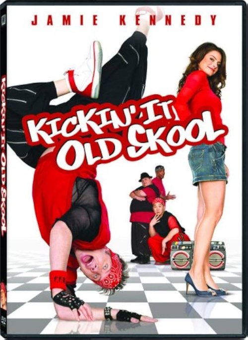 Stare, ale jare / Kickin' It Old Skool (2007) PL.1080p.WEB-DL.H264-wasik / Lektor PL