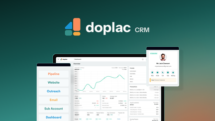 Close more clients with this digital agency-focused CRM software