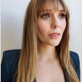 elizabeth olsen cum target 6