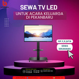Sewa TV LED untuk Acara Keluarga di Pekanbaru1