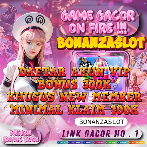 BONANZASLOT | Inovasi Terobosan Terbaru Teknologi Game Online Tercangih