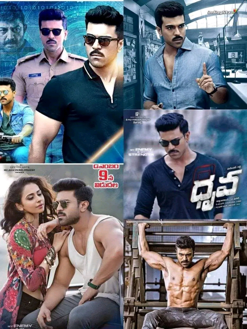 Dhruva (2016)