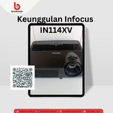 Keunggulan Infocus IN114XV