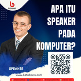 Apa Itu Speaker pada Komputer