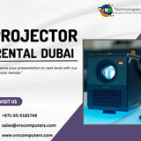 Best Projector Rentals in Dubai for Presentations