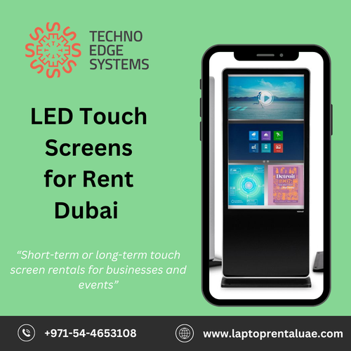 Top LED Touch Screen Rental Service in Dubai.png