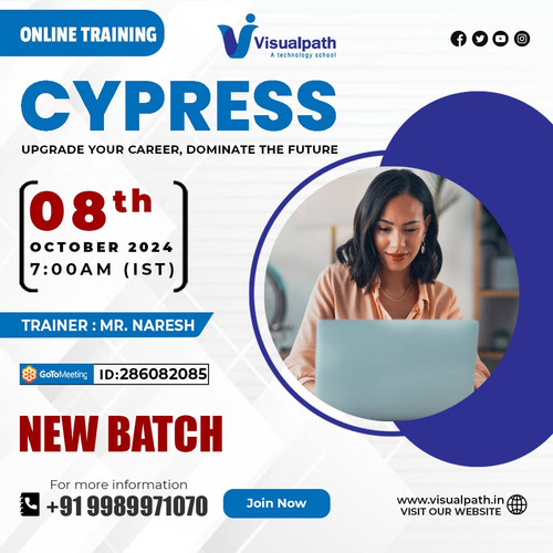 Cypress Automation Training New Batch on 08th.jpg