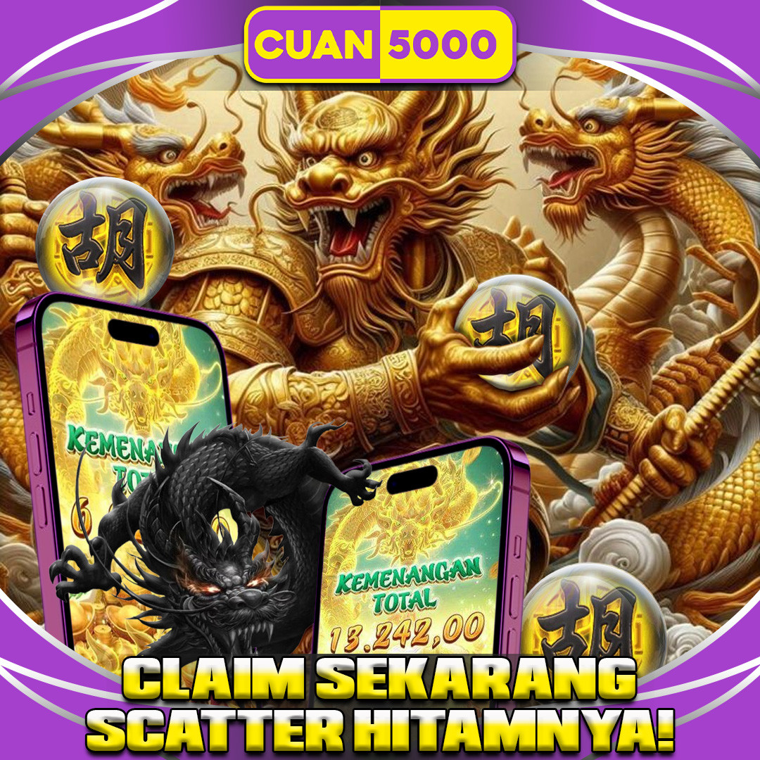 Cuan5000 ♛ Platform Jual Beli Online Terpercaya ⇨ Temukan Segala Kebutuhan Anda!