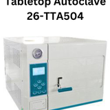 Tabletop Autoclave 26 TTA504