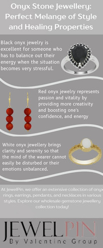Onyx Stone Jewelry Perfect Mélange of Style and Healing Properties for JewelPin.jpg