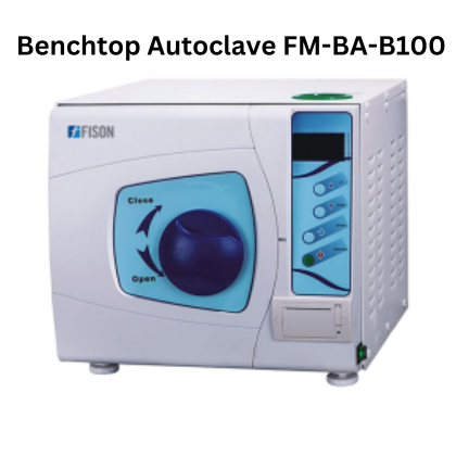 Benchtop Autoclave FM BA B100.png