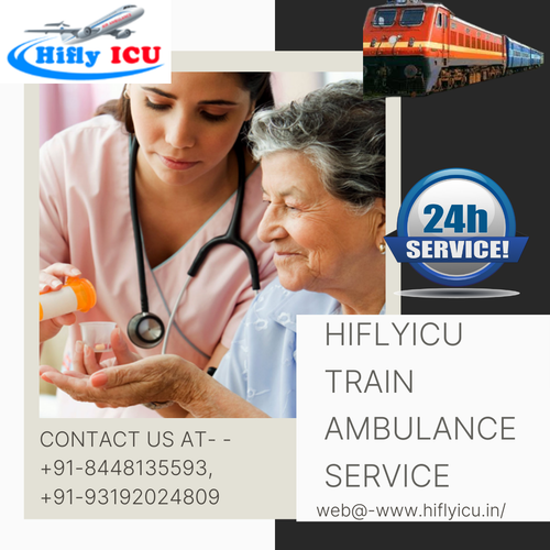 Dedicated Medical Transportation Hiflyicu Train Ambulance Service in Bokaro.png