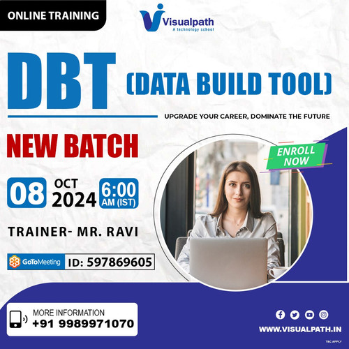 Online New Batch on DBT (Data Build Tool).jpg