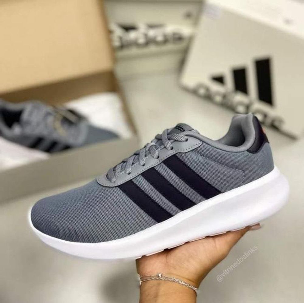 Tênis Adidas Lite Racer 3 0 Masculino