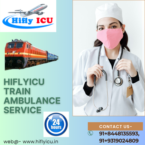 Transfer Patients without Any Discomfort Hiflyicu Train Ambulance Service in Bilaspur.png