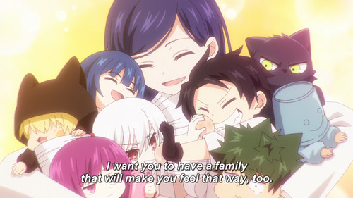 [DKB] Yozakura san Chi no Daisakusen S01E27 [1080p][HEVC x265 10bit].mkv snapshot 20.00 [2024.10.06 