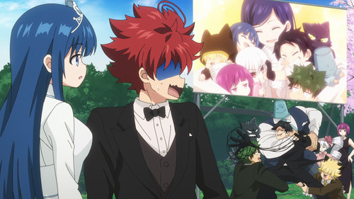 [DKB] Yozakura san Chi no Daisakusen S01E27 [1080p][HEVC x265 10bit].mkv snapshot 20.42 [2024.10.06 