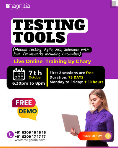 Testing Tools New Batch Starts From 7th October 2024 At 630pm To 8pm to By Chary.jpg