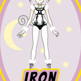 Iron Mouse