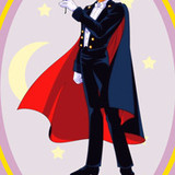 Tuxedo Mask