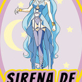 Sirena de Aluminio