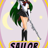 Sailor Pluto