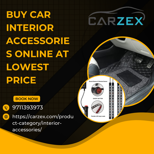 Buy Car Interior Accessories Online at Lowest Price.png