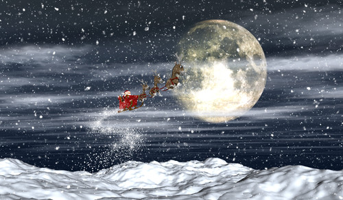 3d render santa flying through night sky.jpg