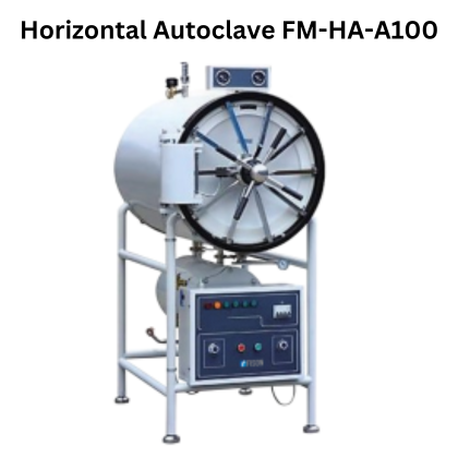 Horizontal Autoclave FM HA A100.png