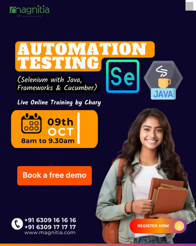Automation Testing New Batch Starts From 9th Oct 8am to 9.30 am.jpg