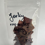 Jerky Worcester curry
