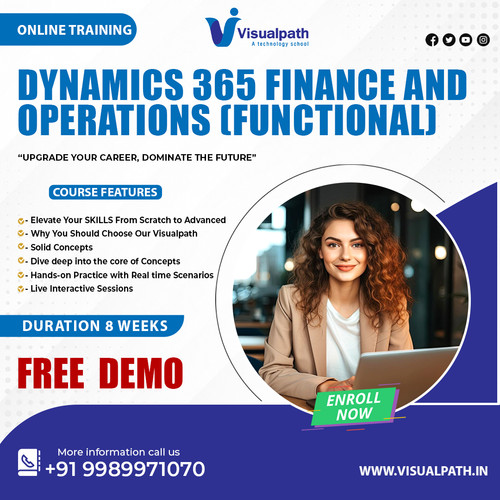 Dynamics 365 Finance Operations  | D365 Training.jpg