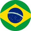 Flag of Brazil Flat Round 128x128.png