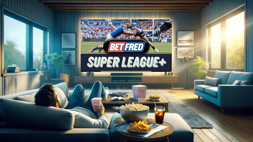 Super League +