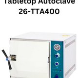 Tabletop Autoclave 26 TTA400