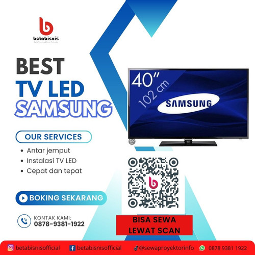 Sewa TV LED Pekanbaru Layanan Cepat, Layar Terbaik untuk Acara Anda!.jpg