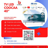 Sewa TV LED Pekanbaru Hiburan Visual Berkualitas Tanpa Ribet!