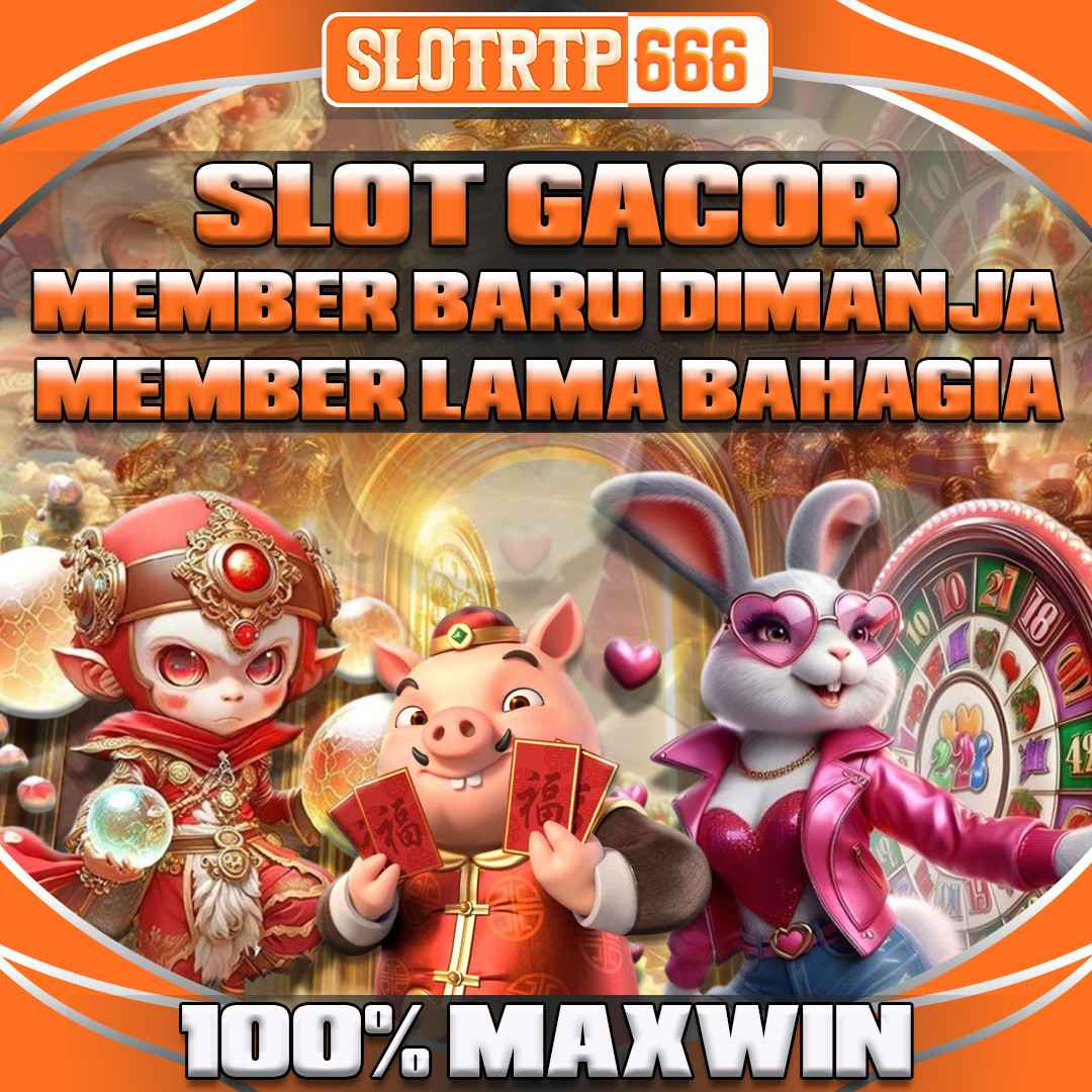 SlotRTP666 🔆 Bandar Togel Online dan Slot Online 4D Gacor Terbaik!