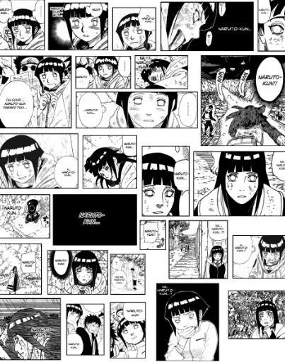 [Dúvida] Quantas vezes Hinata diz "Naruto-kun" no manga ? DpgFhNf