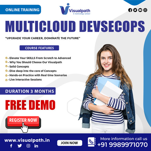 Multi-cloud DevSecOps Online Training | Visualpath.jpg