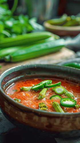leonrud photo of natural self made tomato okra soup with okra 4135077c bd68 4c4c 88be 15921d6a7e5f 2.png