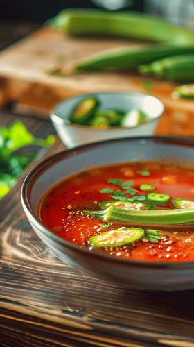 leonrud photo of natural self made tomato okra soup with okra a4b4efea 5c1c 430b bfb4 381df5c3c3e8 2.png