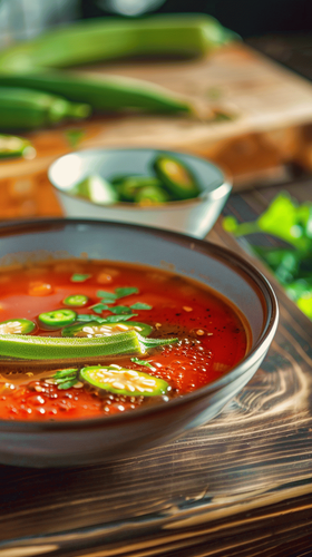 leonrud photo of natural self made tomato okra soup with okra a4b4efea 5c1c 430b bfb4 381df5c3c3e8 2.png