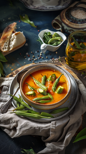 leonrud photo of natural self made tomato okra soup with okra a4b4efea 5c1c 430b bfb4 381df5c3c3e8 3.png