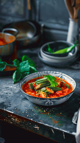 leonrud photo of natural self made tomato okra soup with okra 28813660 7561 480a 83d3 0c88f166661d 3.png