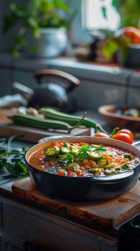 leonrud photo of natural self made tomato okra soup with okra a348ec99 1e0e 4ccd 8458 e1d4652a1bfb 3.png