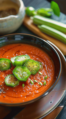 leonrud photo of natural self made tomato okra soup with okra 9706722d 6c5d 430d a9ed af8daa079bb6 2.png