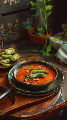 leonrud photo of natural self made tomato okra soup with okra 9706722d 6c5d 430d a9ed af8daa079bb6 1.png